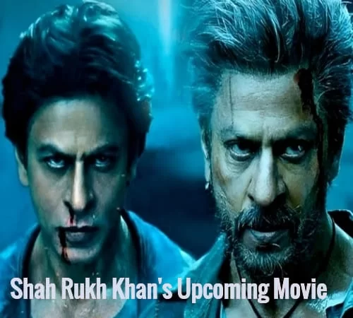 List of Shah Rukh Khan's Upcoming Movies in 2024-25 with Release Date