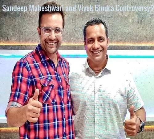 What is Sandeep Maheshwari and Vivek Bindra Controversy and Related Video? 