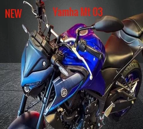 Yamaha mt 03 launched to Compete with BMW and KTM: Learn Price