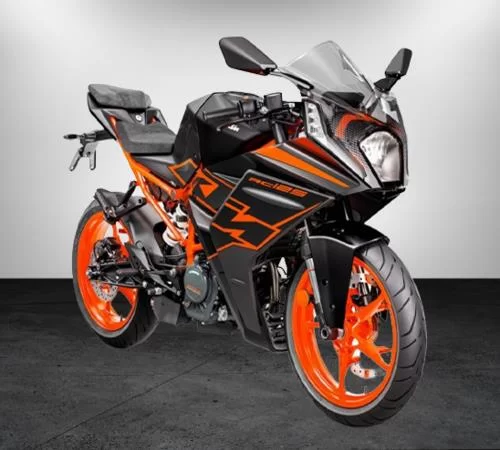 Ktm rc online 125 rs