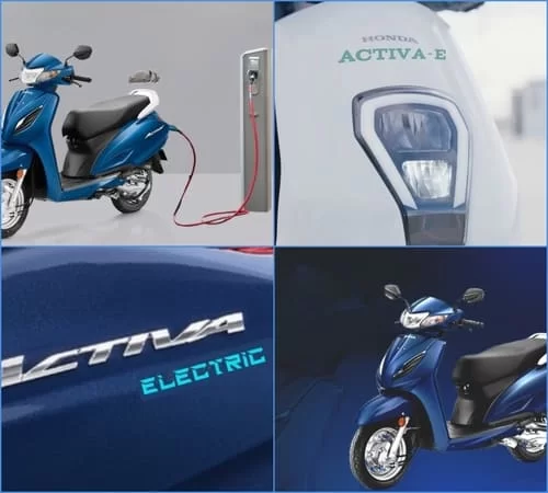 Honda Activa Electric, Youth will go Crazy As soon as it is Launched