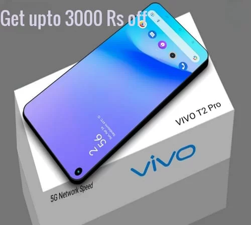 Vivo T2 Pro 5G New Year Offer Get Up to Rs 3000 Off, Massive 256 GB Memory