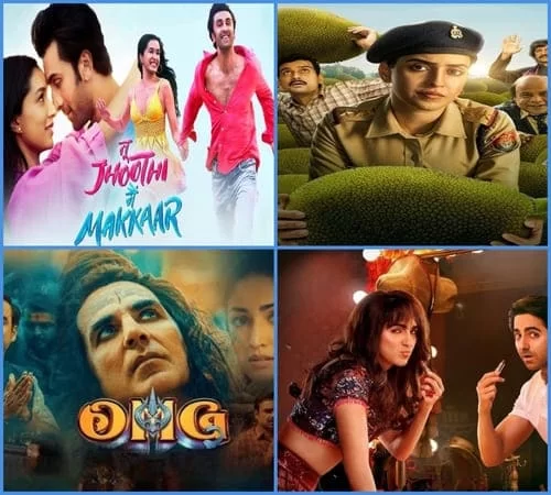 List of New Hindi Comedy Movies on Netflix with release date