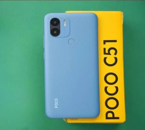 Buy POCO C51 Just Rs 5,999, Massive Discounts up to 40%, Know Features 