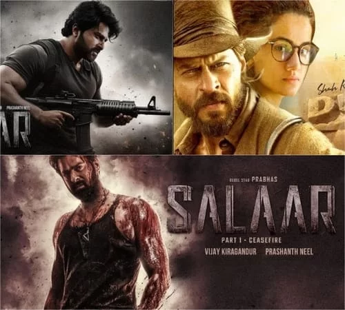 Salaar Set Records in Just 3 days Total Earning World Wide 