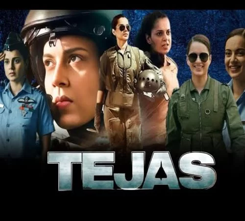 Tejas Movie 2023, OTT Release Date, Cast, Director, Budget