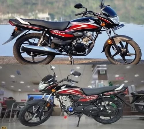 Year End offer: Easily Buy Honda Shine 100 to Pay Just Rs 11179 