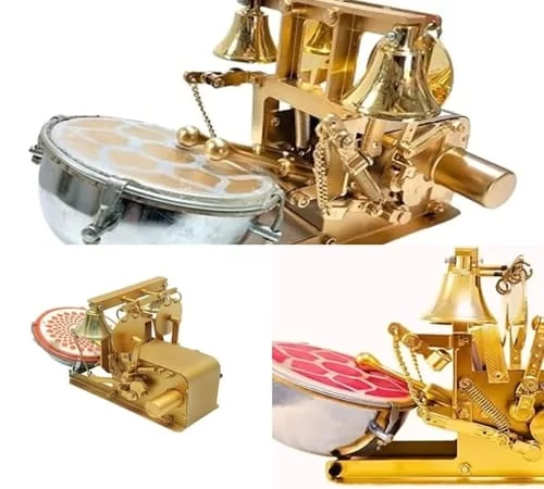 Automatic Electric Mini Aarti Machine for Home and Temple