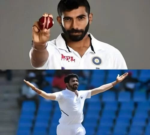 Jaspreet Bumrah Took 6 Wickets in a Test Match with South Africa in Cape Town, India Need 79 Run to Win