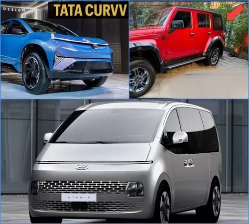 Best Upcoming SUVs in India 2024 Under 20 Lakhs