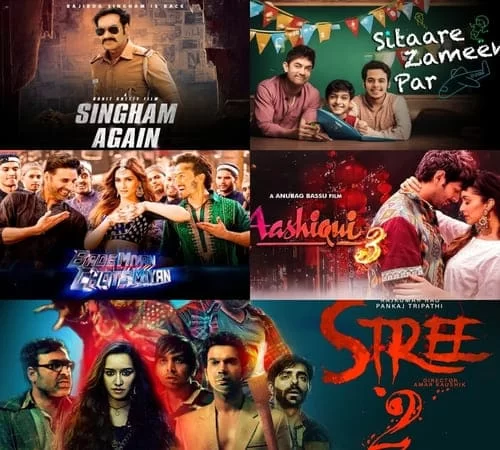 15 Upcoming Bollywood movies in 2024 with Release Date