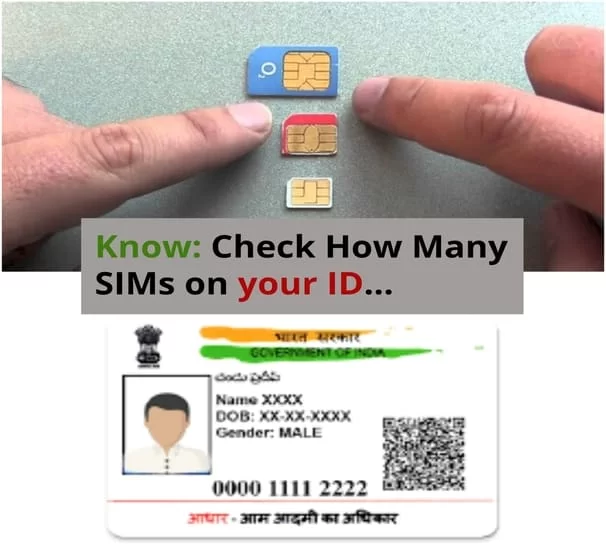 Check in 60 Seconds: Know how many SIMs are activated on your ID