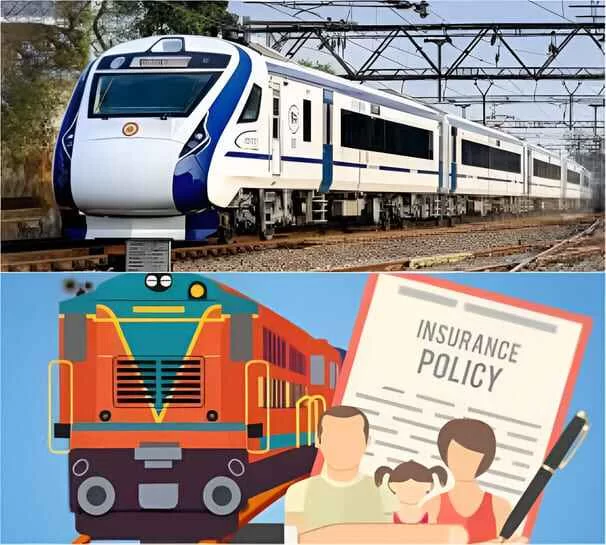 Railways gives insurance of Rs 10 lakh Just Paying Rs 1, Do You Know?