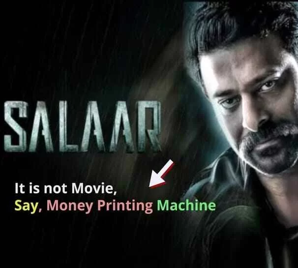 Prabhas’ Salaar Movie Box Office Collection from 1st to 17 Day