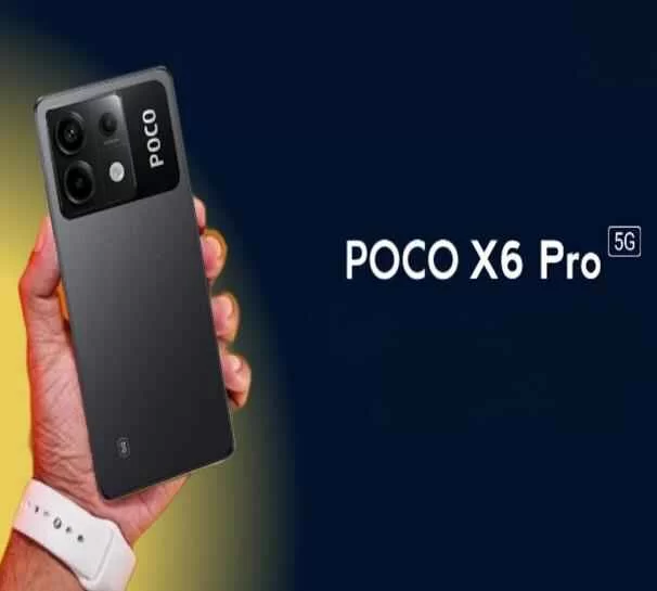 POCO X6 5G coming soon; expected with OLED panel, 1.5K resolution