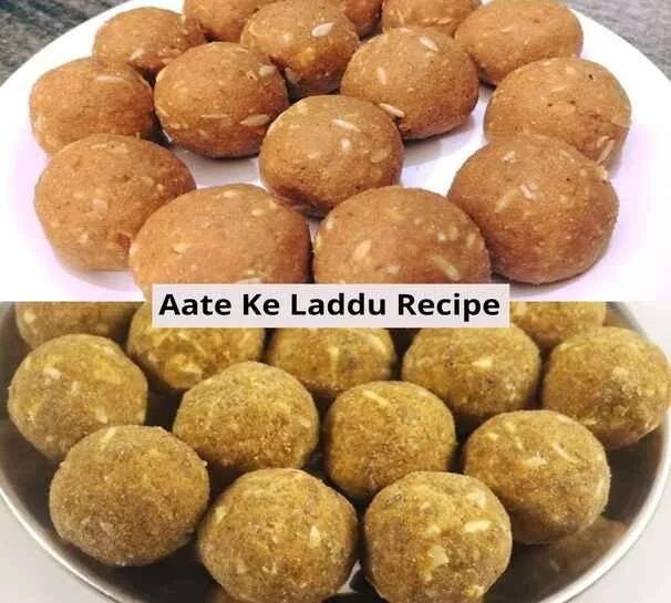 Eating Flour Laddus in Winter is a Different Pleasure: Know How to Prepare