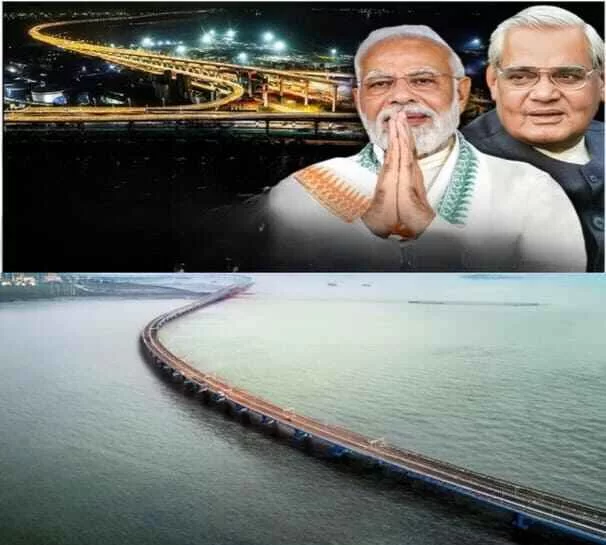 Built in Rs 17843 Cr the ‘Atal Setu’ will benefit to Thousands of People Daily