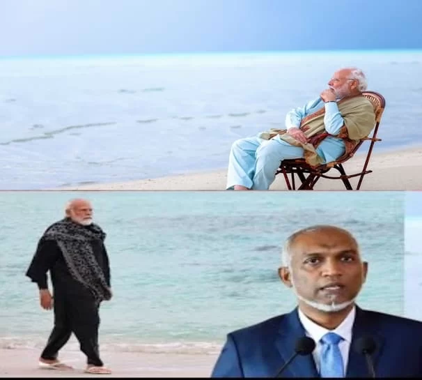 Understand the Maldives controversy with India in 10 Points