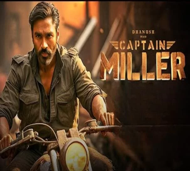 Captain Miller got Good Start at Box Office, Earned 6.7 Cr on Day: Know Total Earning