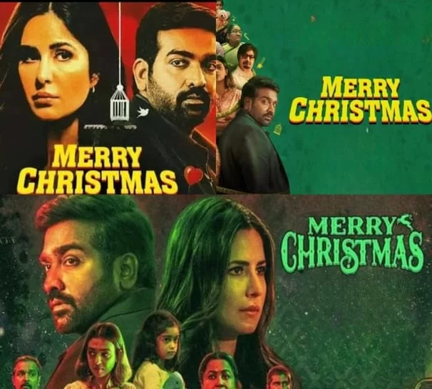 Merry Christmas Collection Day 2: Merry Christmas collected Rs 6.05 cr in 2 Days, Will it make pace?