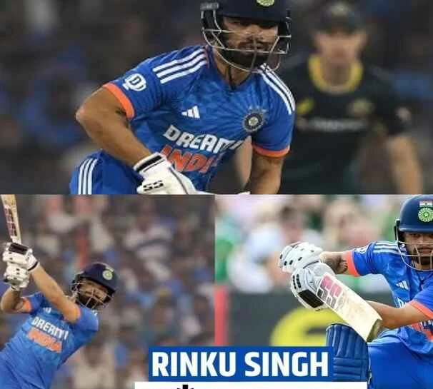 Gurbaz Praised: Rinku Singh filling the Gape of Finisher likes Dhoni and Yuvraj