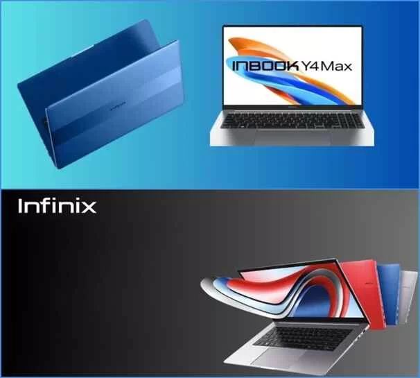 Infinix Inbook Y4 Max Price in India, Specification & Features