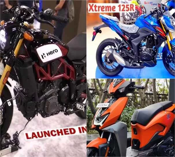 Hero World 2024: Hero MotoCorp all set to Introduce new Two-wheeler Range on 23-Jan-2024