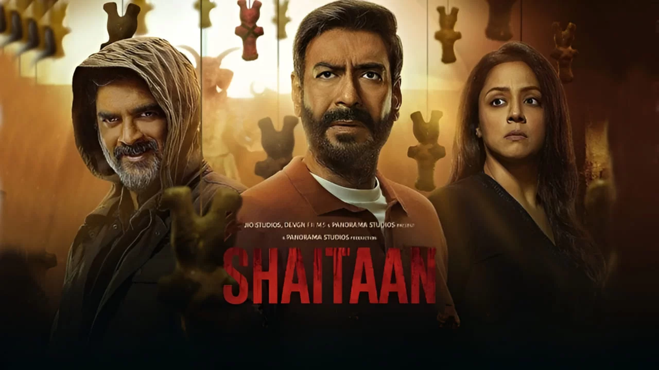 Hold the Seat Tightly Ajay Devgn Coming to Scare in Shaitaan, Teaser will be out Tomorrow