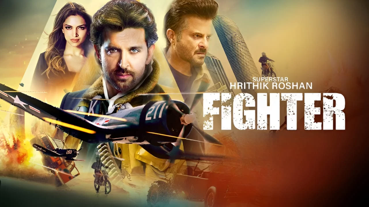 Fighter Movie Reviews: People are calling Hrithik-Deepika's film a Blockbuster