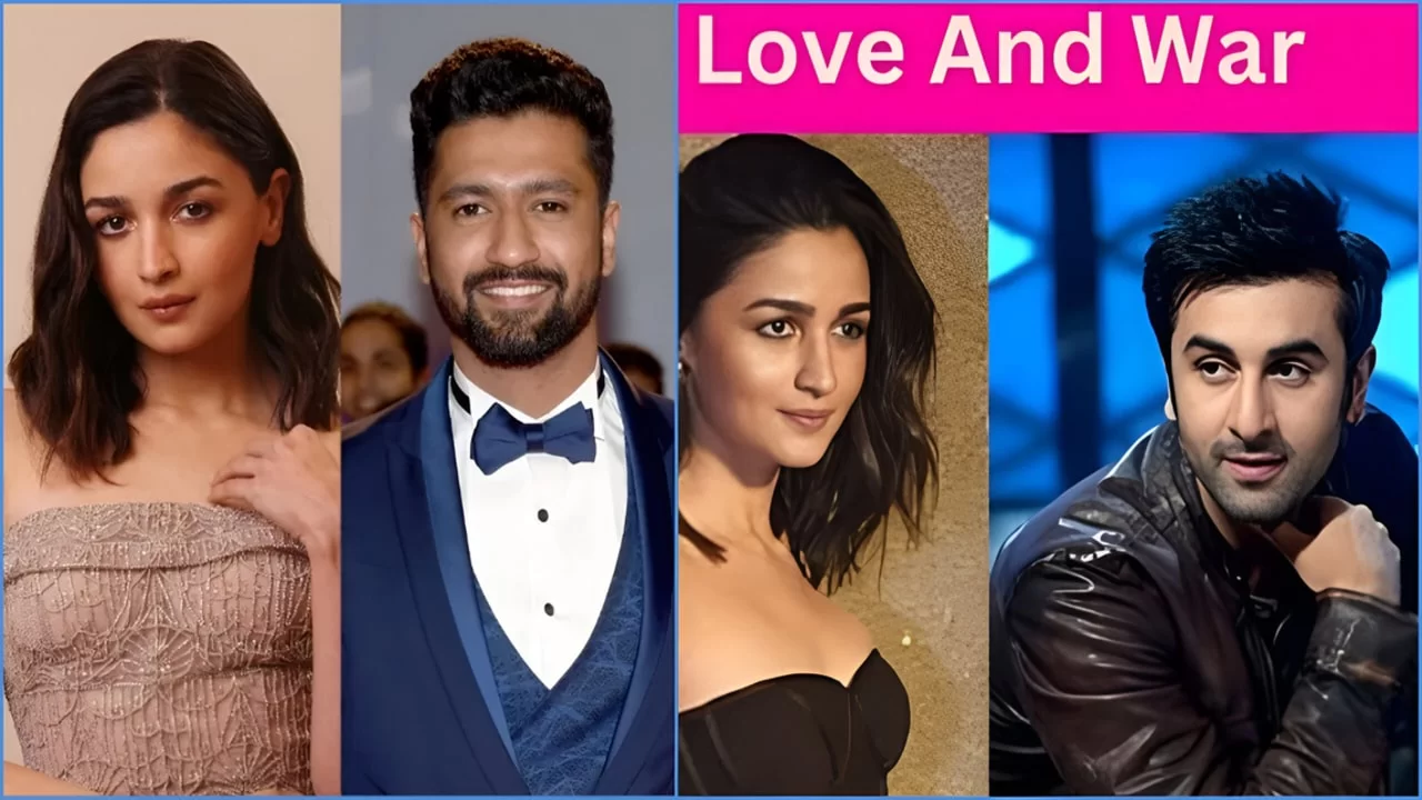 Love and War movie announced, Vicky Kaushal Confirmed on Instagram