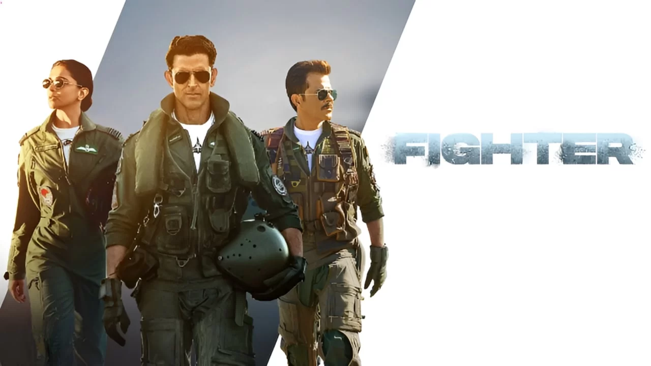 Fighter Worldwide Collection Day 1: Hrithik-Deepika's film 'Fighter' Printed 8.6 Cr on First Day