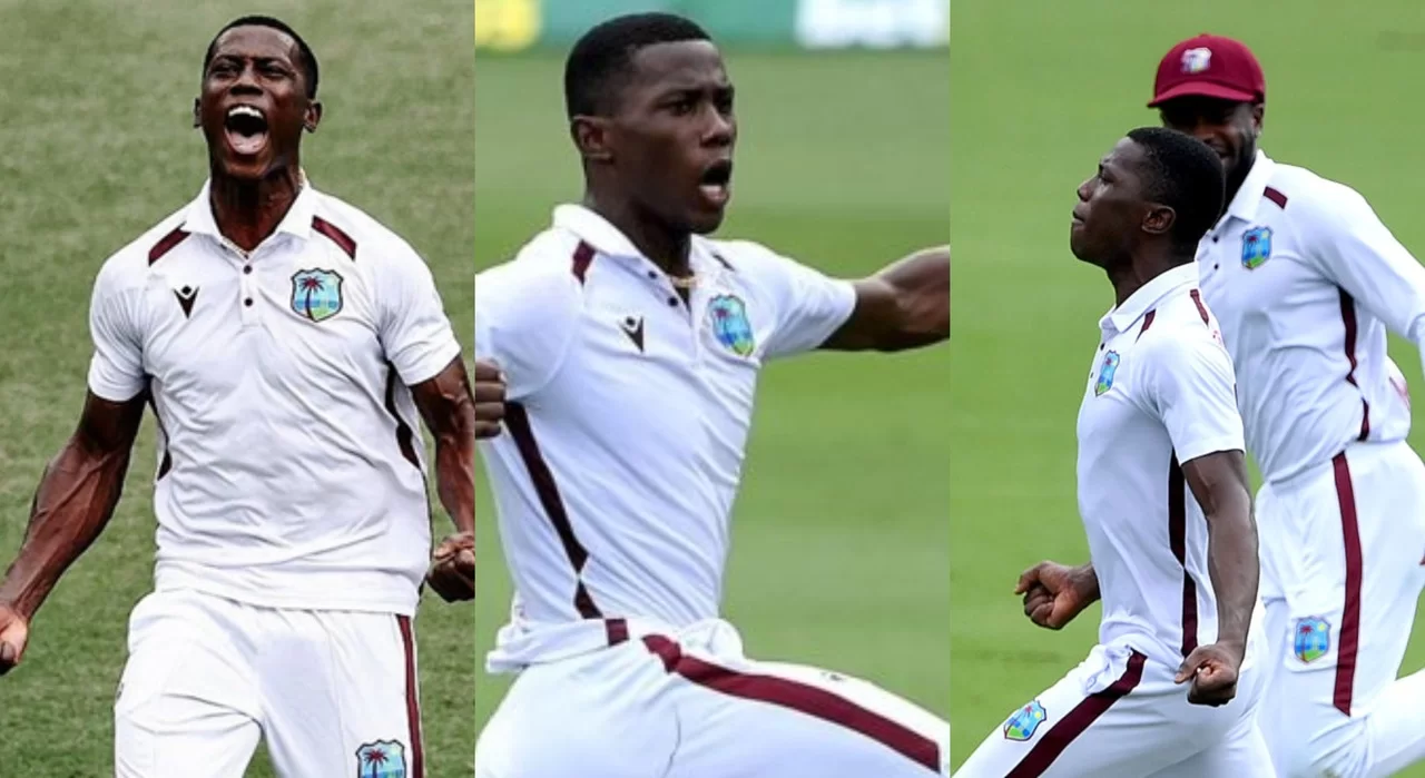 Aus vs Wi Test Gabba:  Shamar Joseph's 7-wicket haul helped West Indies win a Test at Gabba after 27 years