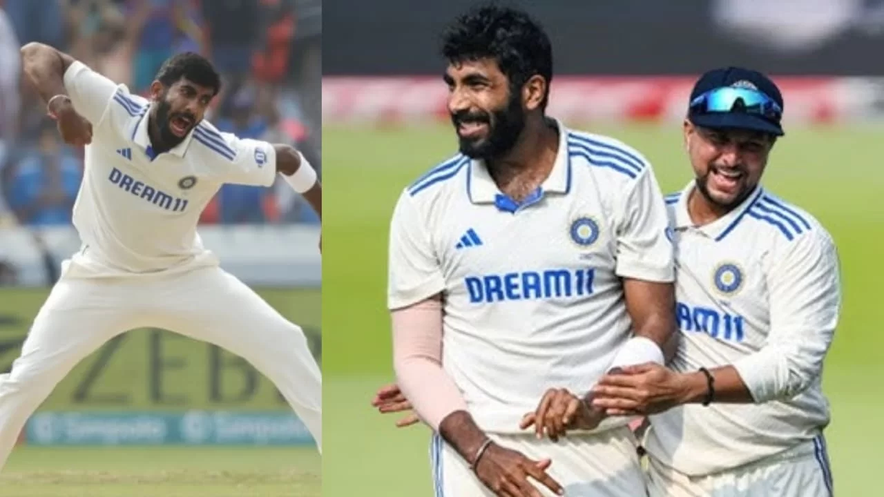 India vs England Second Test 2024: Jasprit Bumrah Shown the Magic of Reverse Swing,Taken 6 Wickets