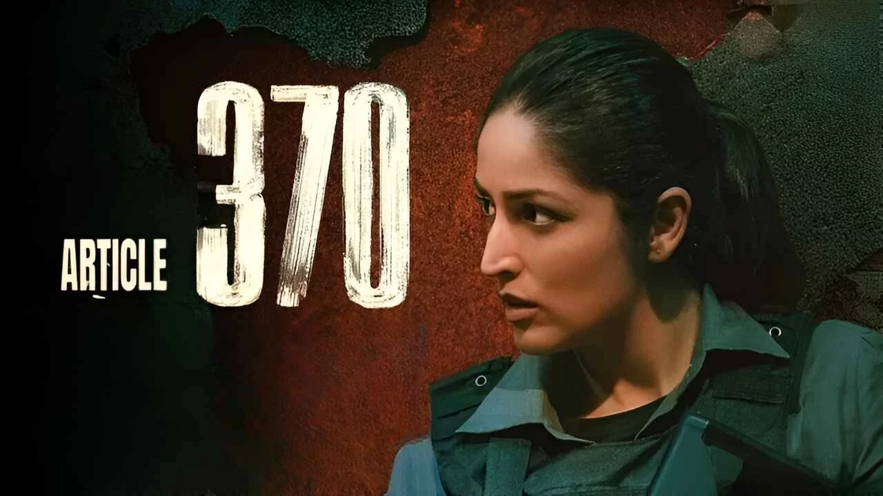 Yami Gautam Article 370 movie Trailer is out today, confirmed on Instagram