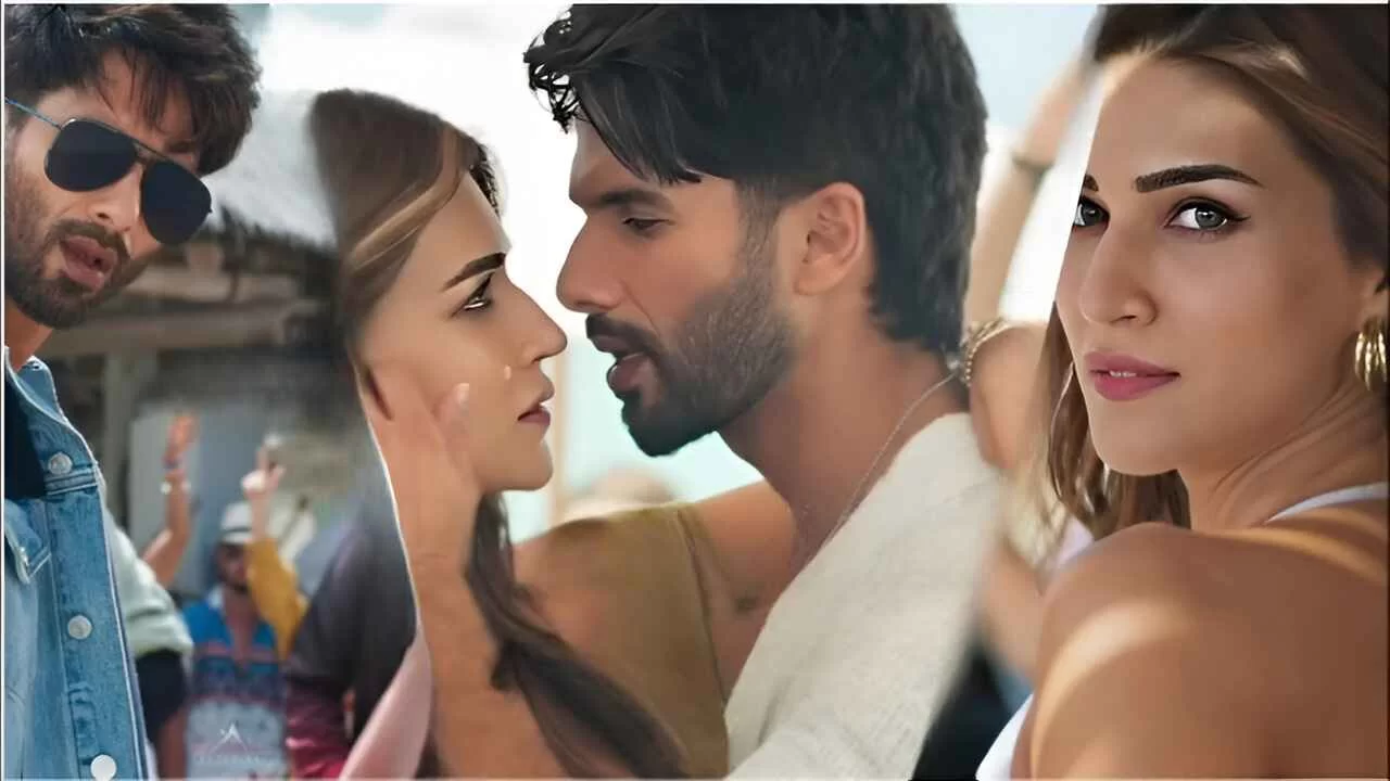 Shahid-Kriti's film 'Teri Baaton Mein Aisa Uljha Jiya' Collected 30.84 Crore by Day 4