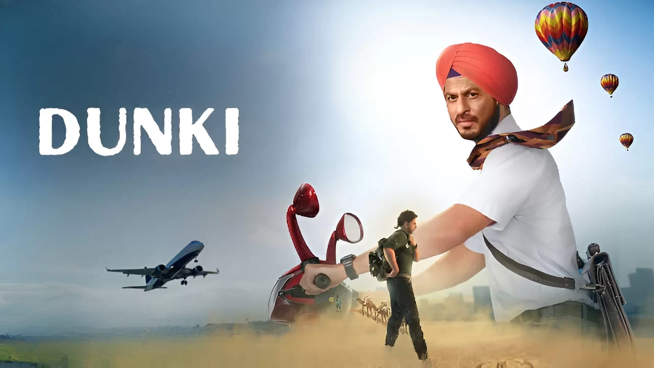 Confirmed, Dunki movie OTT release date Hindi in India, Where to Watch