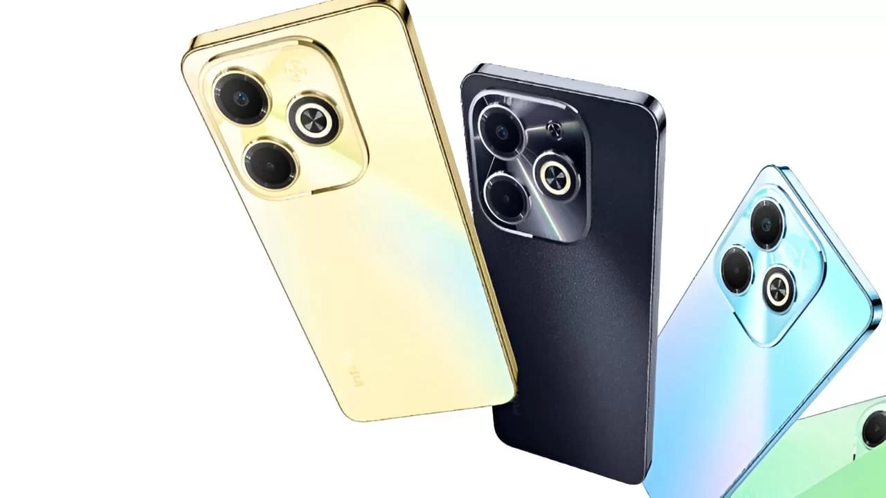 Infinix Hot 40i with 32MP front camera launched under 9000: Know Features