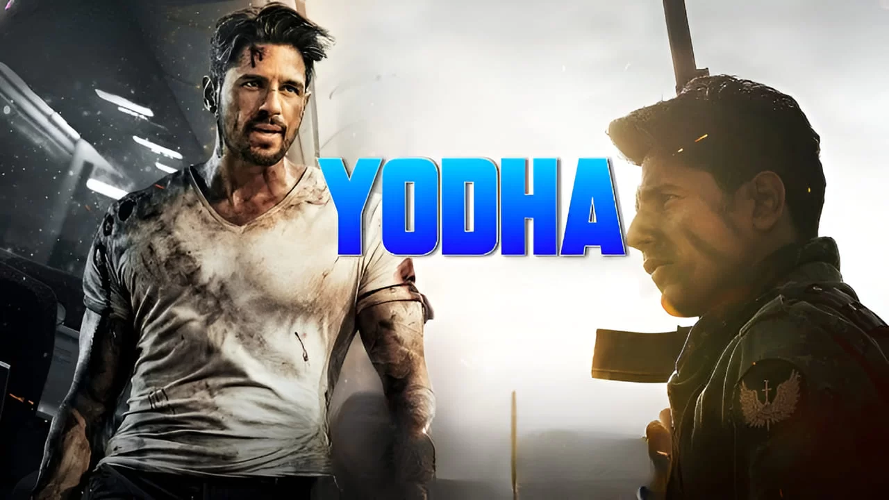 Sidharth Malhotra’s Yodha movie Teaser is out along with Release Date