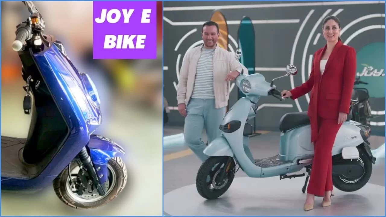 Joy e-bike sells over 1 lakh EVs in India, Book at Rs 999, Attractive Offers are Available