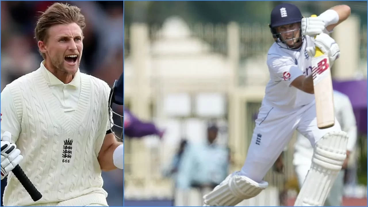 Joe Root's Made a Record Century Left Behind to Steve Smith