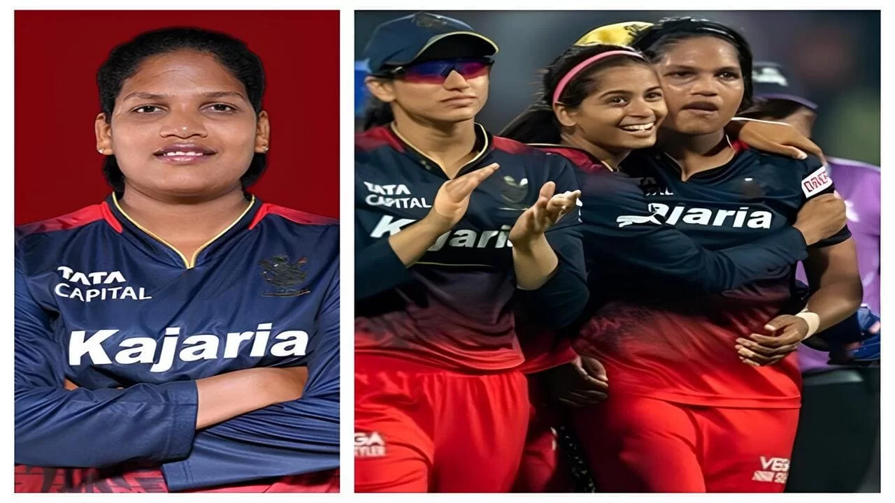 Who is Sobhana Asha? Shobhana Asha Made a History Taking 5 Wickets Haul in WPL 2024