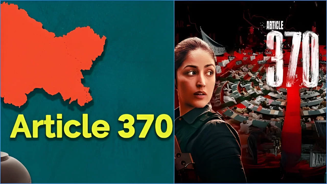 Article 370 Collected 17.93 Crore by Day 3, ‘Umnda at Office’