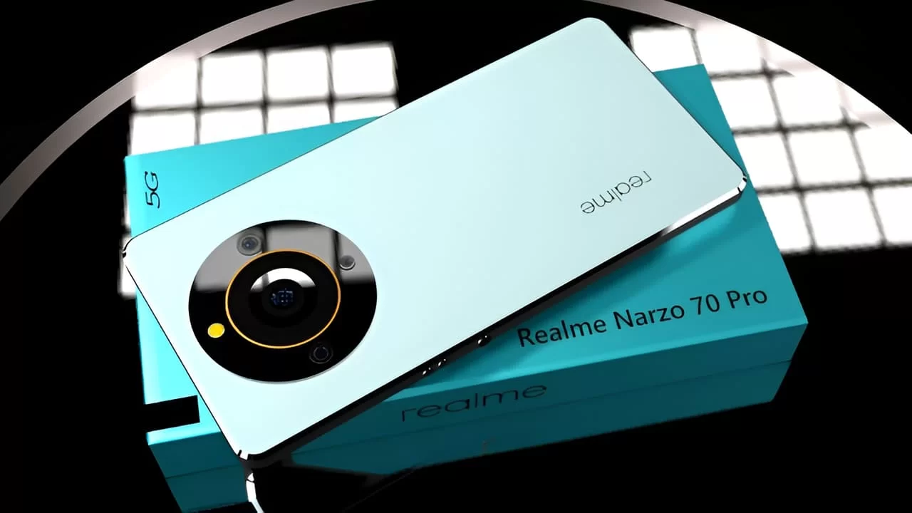 Realme Narzo 70 Pro 5G Launch Date in India, Price, Features and Specification