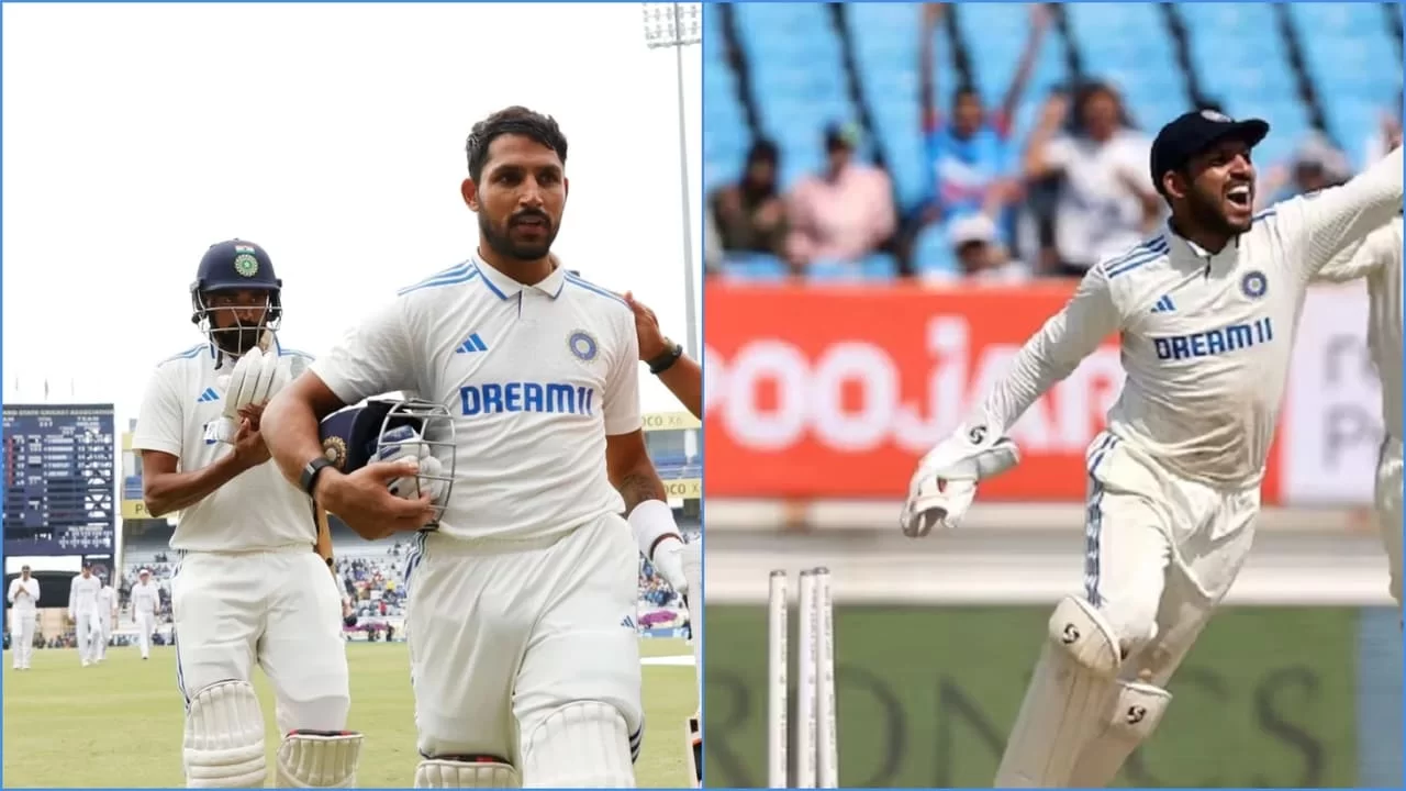 India vs England: Dhruv Jurel Created History in a Debut Series, Became No 1