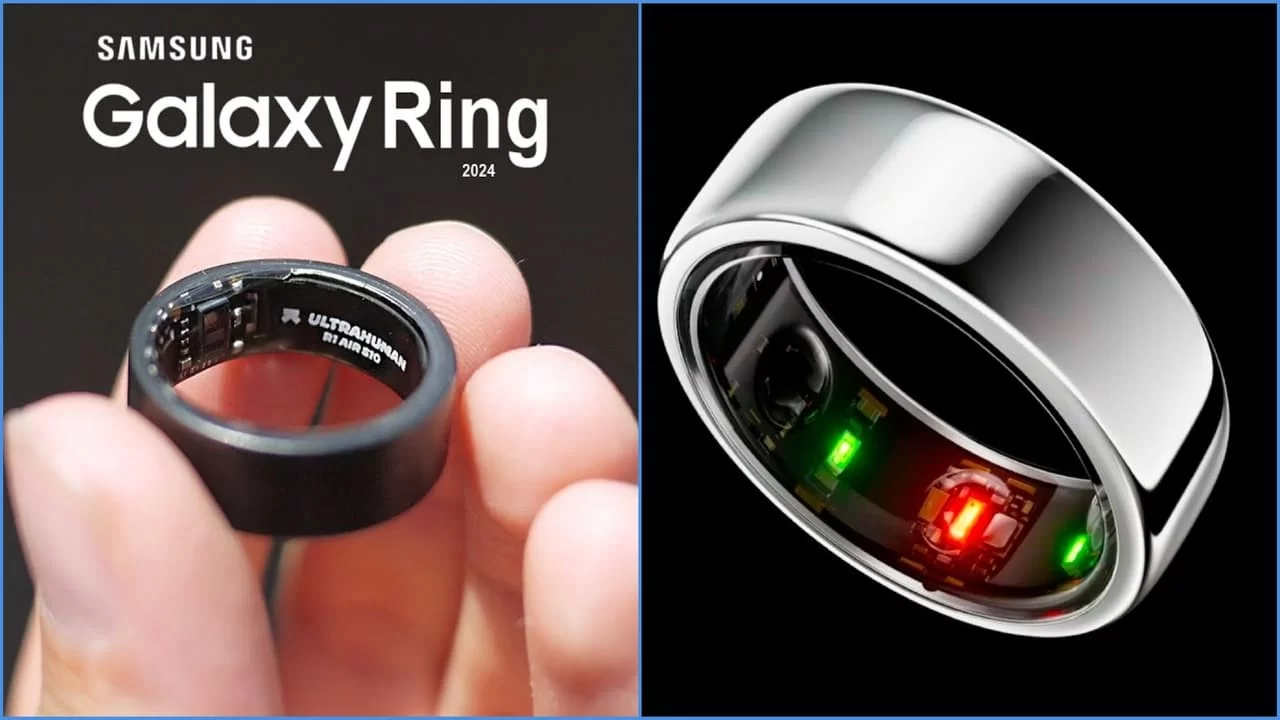 In MWC 2024, Samsung Showcased Galaxy Smart Ring, What is the Unique in It?