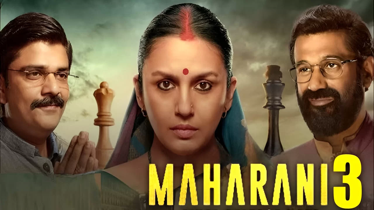 Maharani Season 3 Release Date OTT Platform India: Know Star Cast