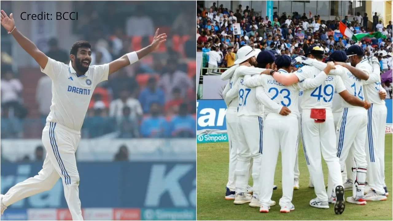 India vs England 5th Test: BCCI Announced India Team for 5th Test, Jaspreet Bumrah Return