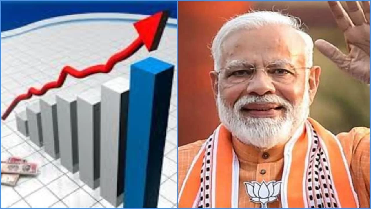 India GDP:  India's Economy Grows at 8.4% in Third Quarter, PM Twitted 