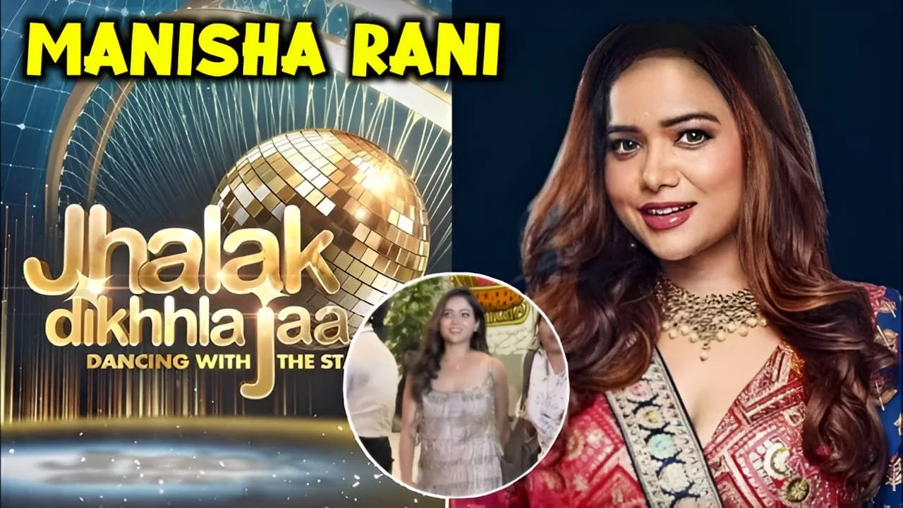 Manisha Rani is The Winner of Jhalak dikhhla Jaa 11 2024, Know Prize Money