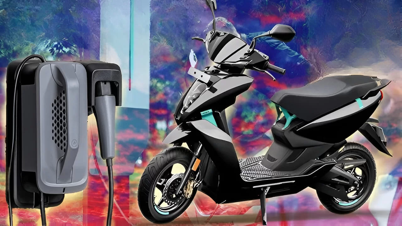 Ather Rizta Electric Scooter will offer Easy Family Ride: Check Price and Specification